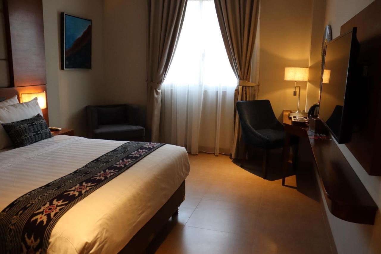 Sotis Hotel Kemang, جاكرتا المظهر الخارجي الصورة