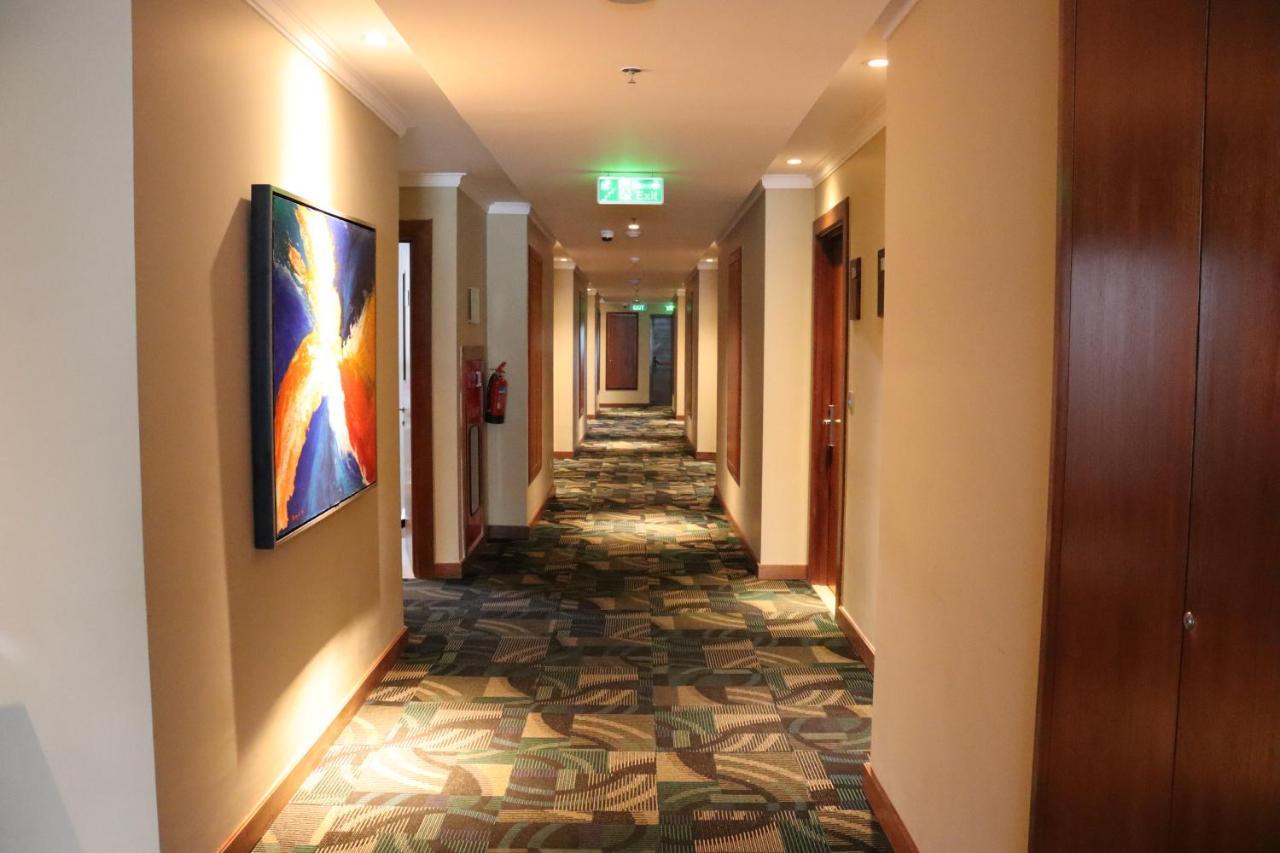 Sotis Hotel Kemang, جاكرتا المظهر الخارجي الصورة