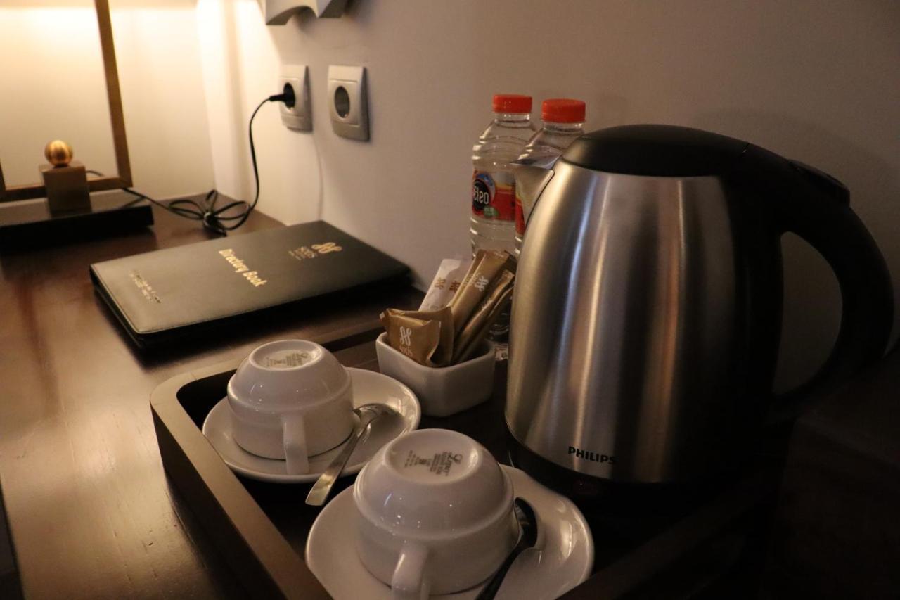Sotis Hotel Kemang, جاكرتا المظهر الخارجي الصورة