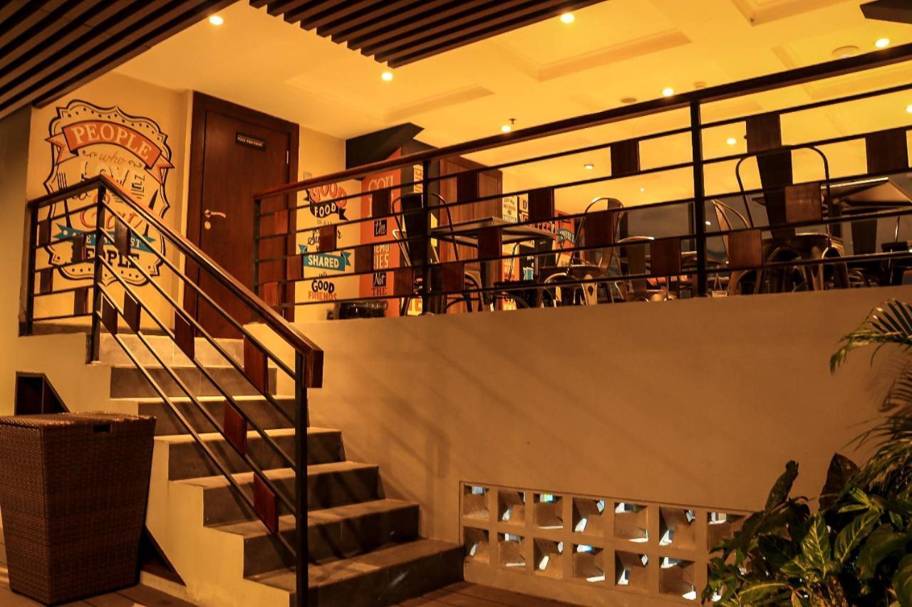 Sotis Hotel Kemang, جاكرتا المظهر الخارجي الصورة