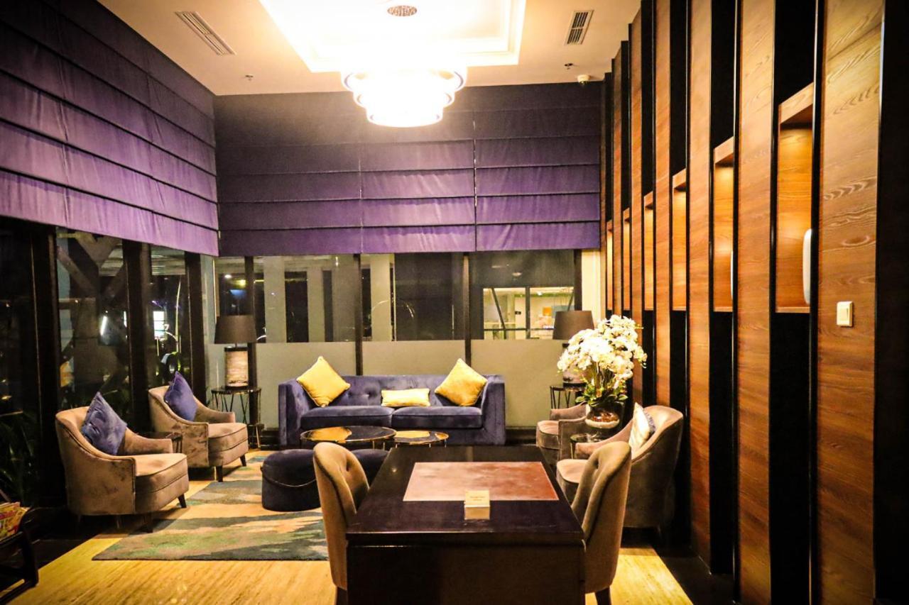 Sotis Hotel Kemang, جاكرتا المظهر الخارجي الصورة