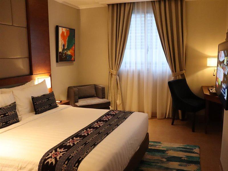 Sotis Hotel Kemang, جاكرتا المظهر الخارجي الصورة