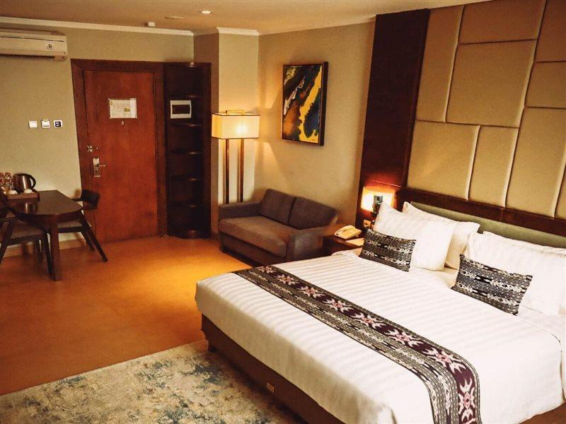 Sotis Hotel Kemang, جاكرتا المظهر الخارجي الصورة