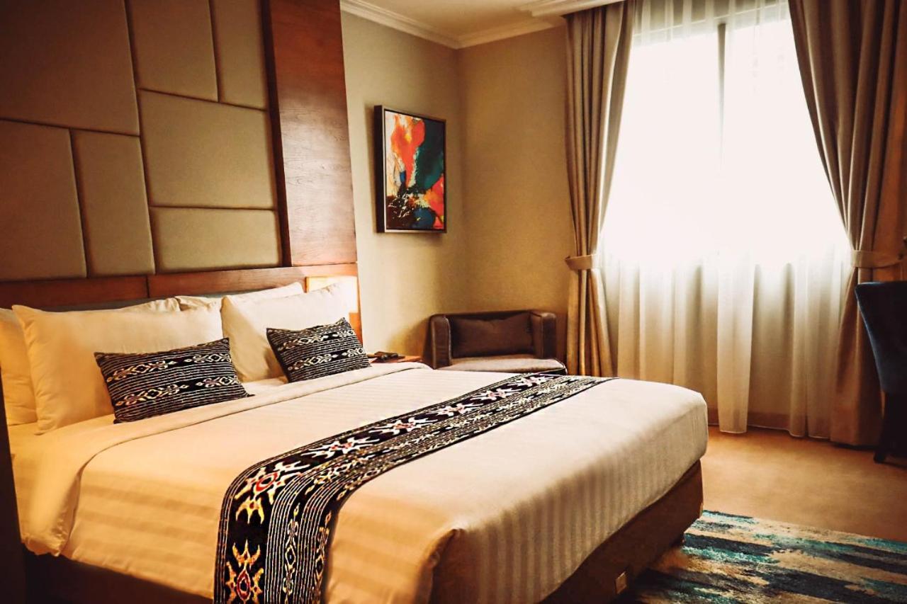 Sotis Hotel Kemang, جاكرتا المظهر الخارجي الصورة