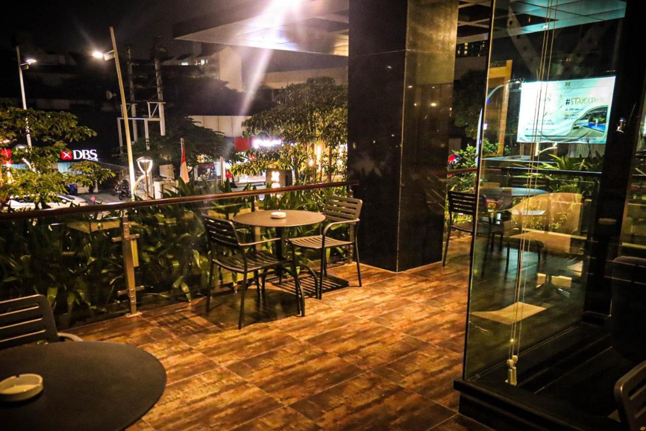 Sotis Hotel Kemang, جاكرتا المظهر الخارجي الصورة