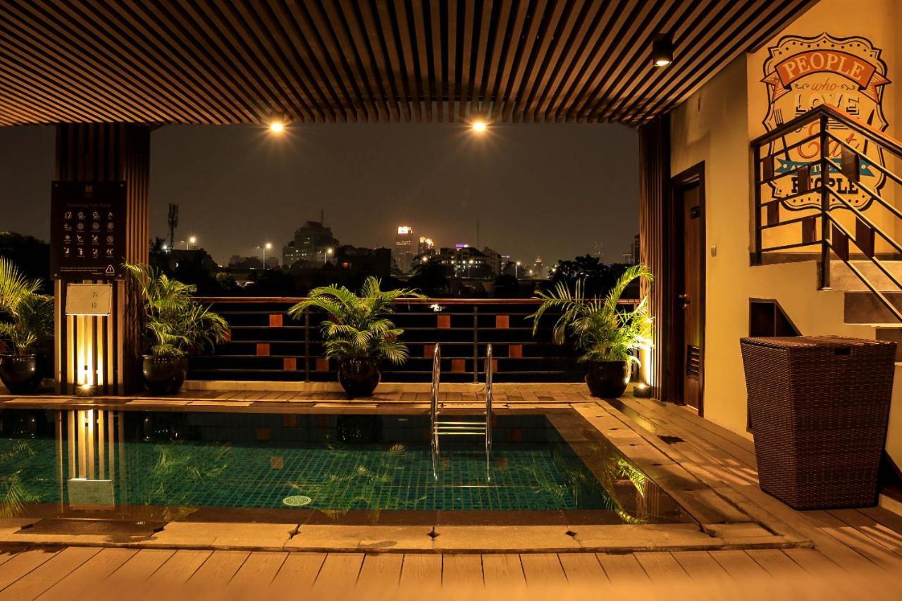 Sotis Hotel Kemang, جاكرتا المظهر الخارجي الصورة
