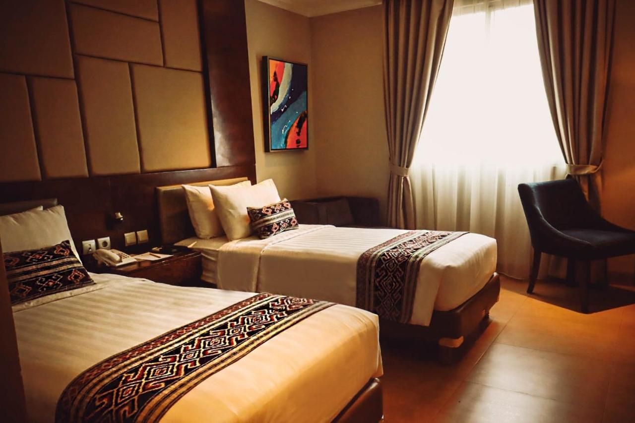 Sotis Hotel Kemang, جاكرتا المظهر الخارجي الصورة