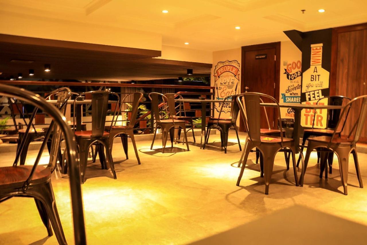 Sotis Hotel Kemang, جاكرتا المظهر الخارجي الصورة