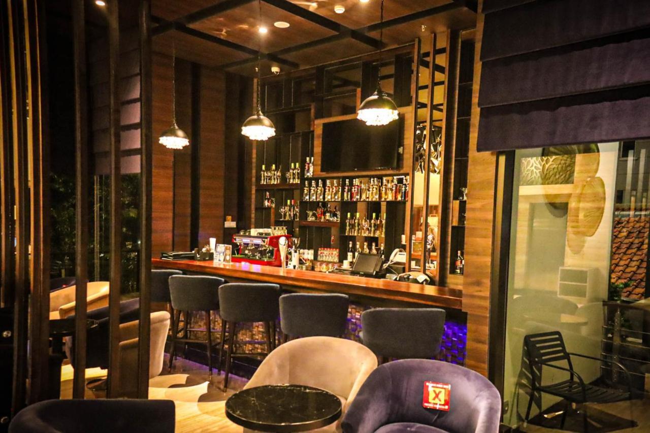 Sotis Hotel Kemang, جاكرتا المظهر الخارجي الصورة
