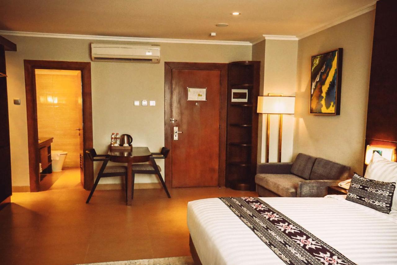 Sotis Hotel Kemang, جاكرتا المظهر الخارجي الصورة