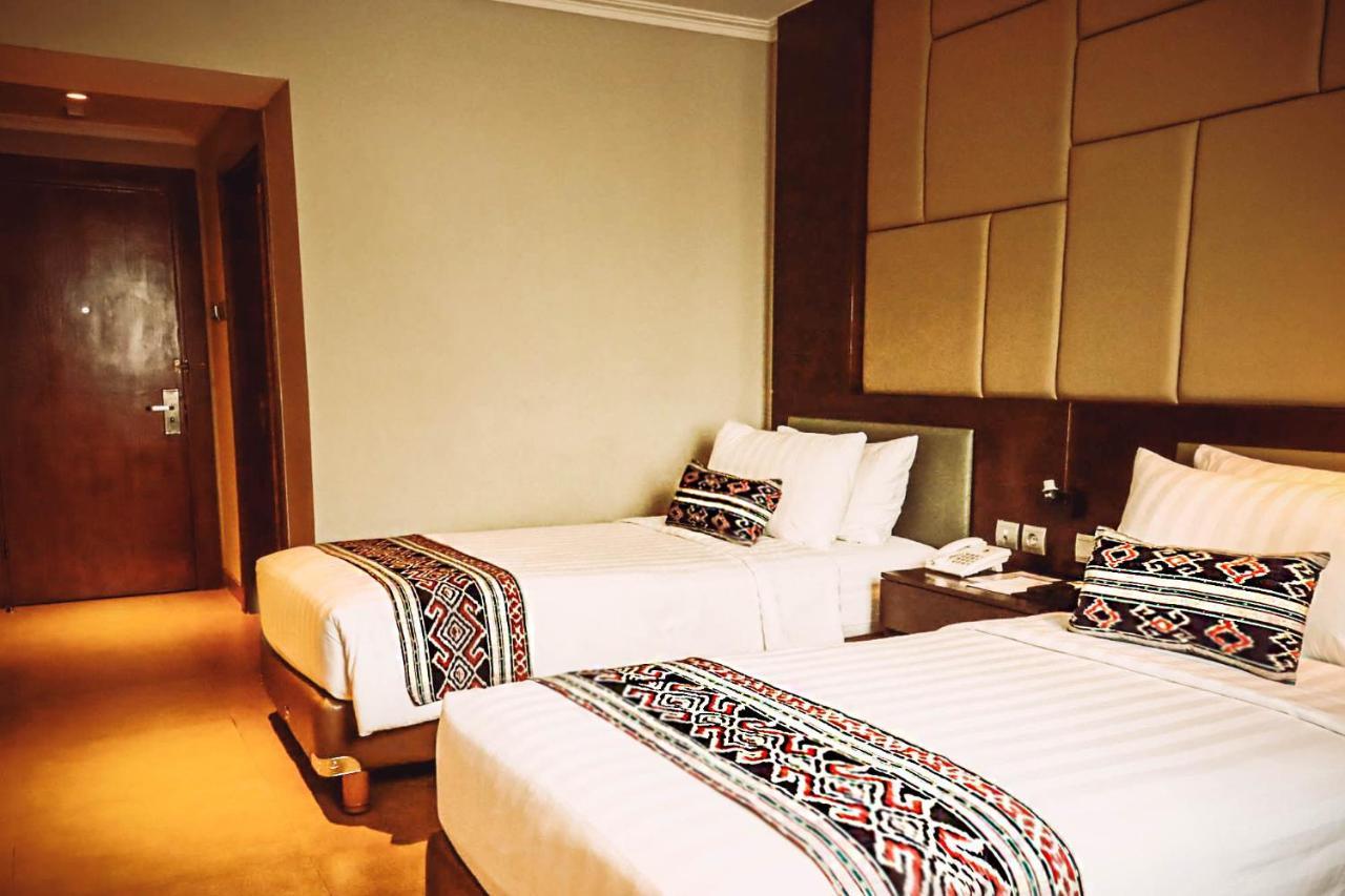 Sotis Hotel Kemang, جاكرتا المظهر الخارجي الصورة