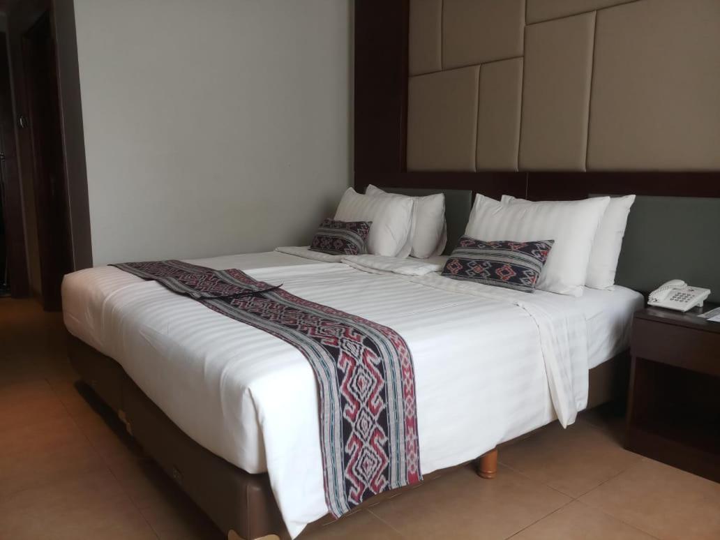 Sotis Hotel Kemang, جاكرتا المظهر الخارجي الصورة