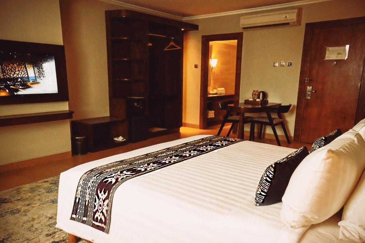 Sotis Hotel Kemang, جاكرتا المظهر الخارجي الصورة