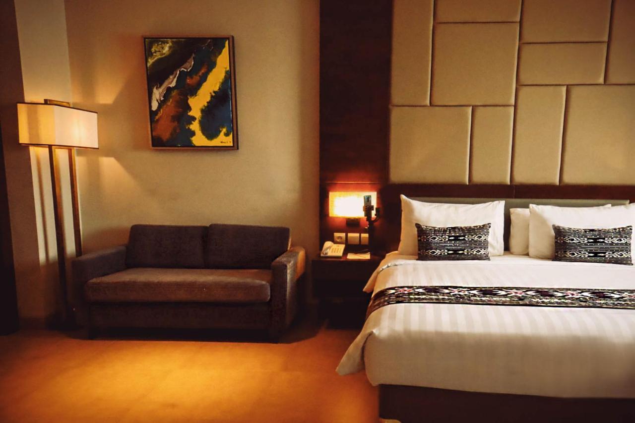 Sotis Hotel Kemang, جاكرتا المظهر الخارجي الصورة