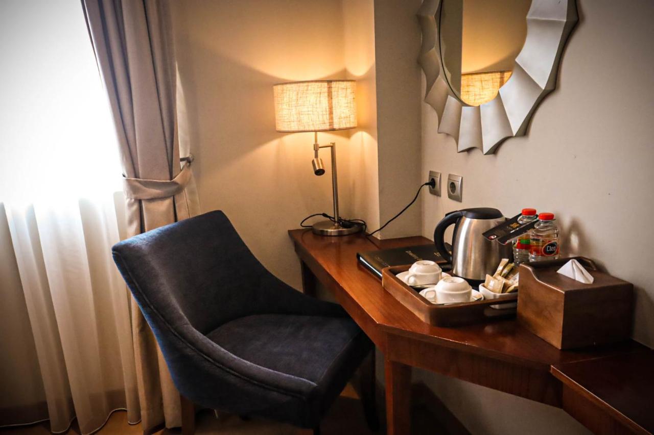 Sotis Hotel Kemang, جاكرتا المظهر الخارجي الصورة