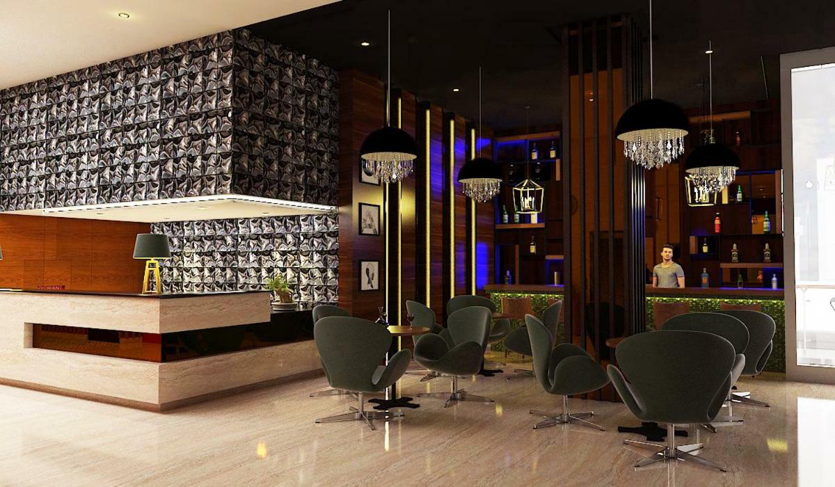 Sotis Hotel Kemang, جاكرتا المظهر الخارجي الصورة