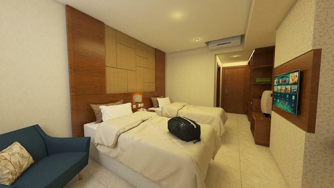 Sotis Hotel Kemang, جاكرتا المظهر الخارجي الصورة