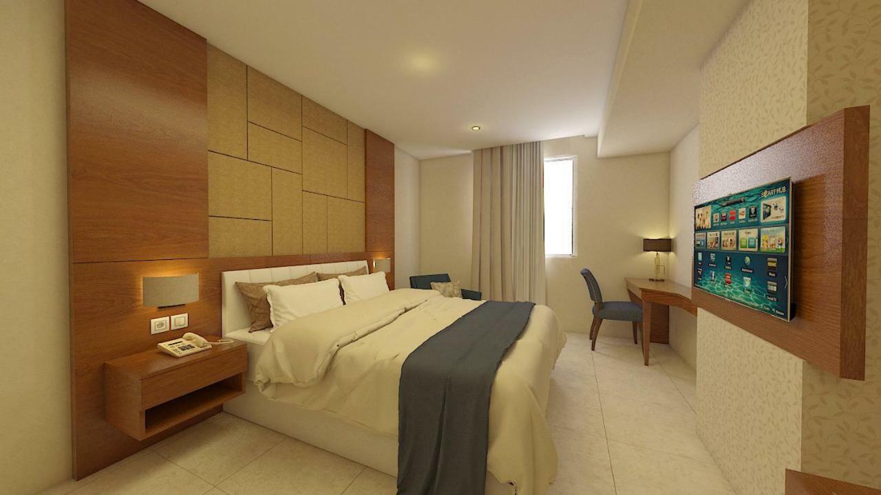 Sotis Hotel Kemang, جاكرتا المظهر الخارجي الصورة