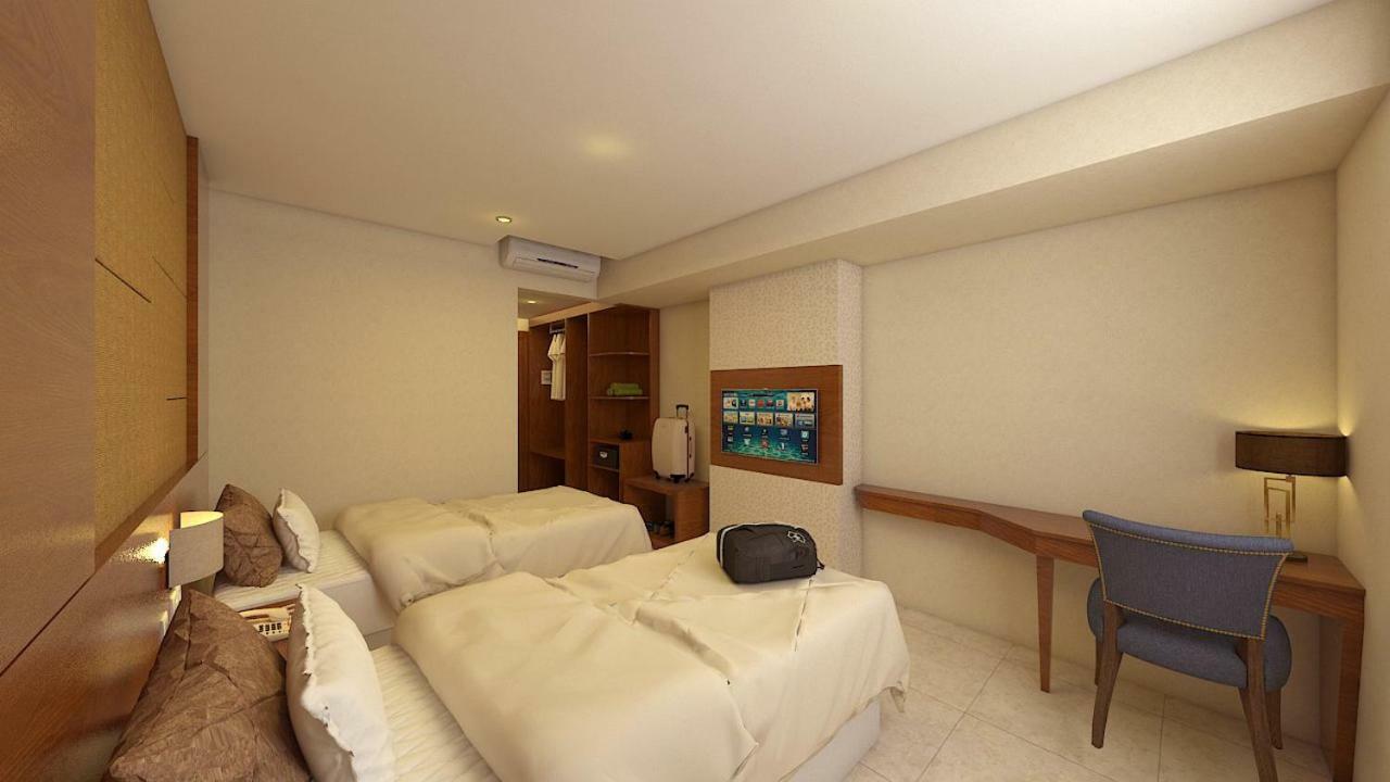 Sotis Hotel Kemang, جاكرتا المظهر الخارجي الصورة