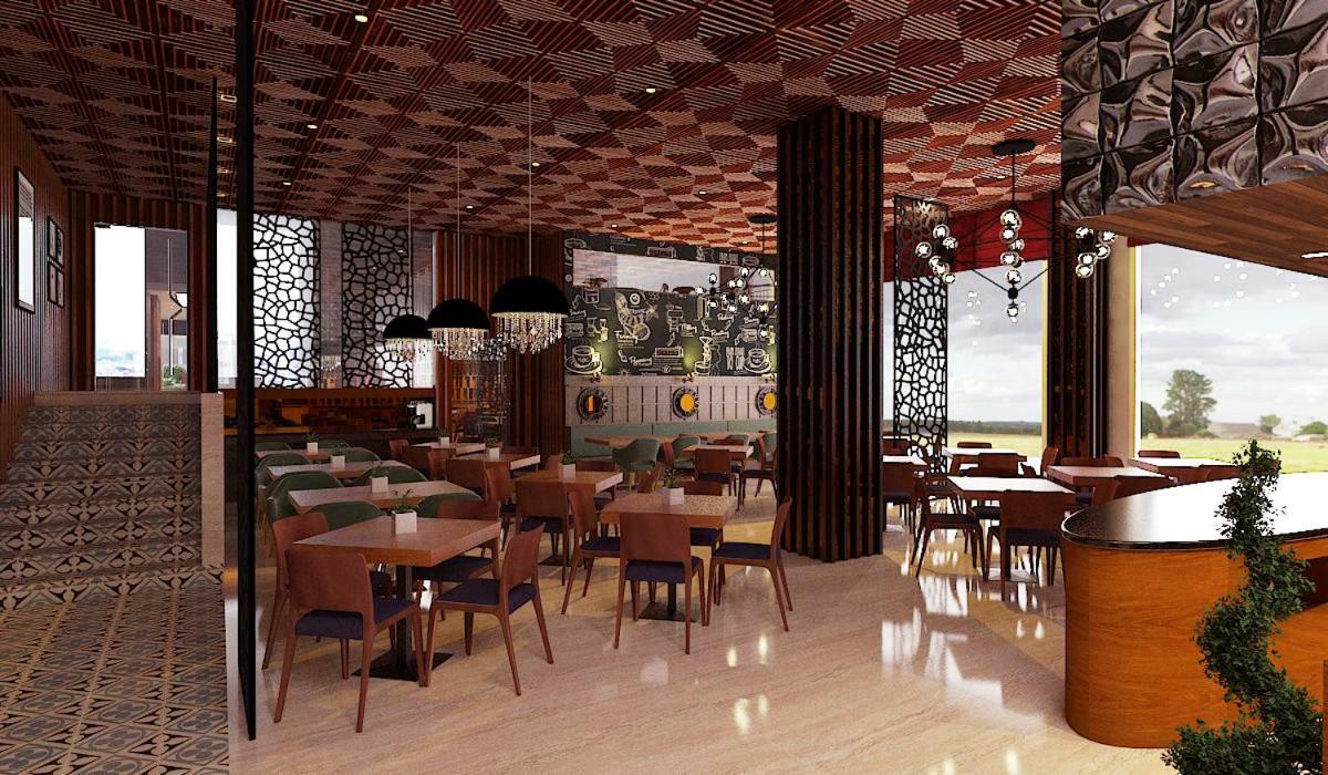 Sotis Hotel Kemang, جاكرتا المظهر الخارجي الصورة