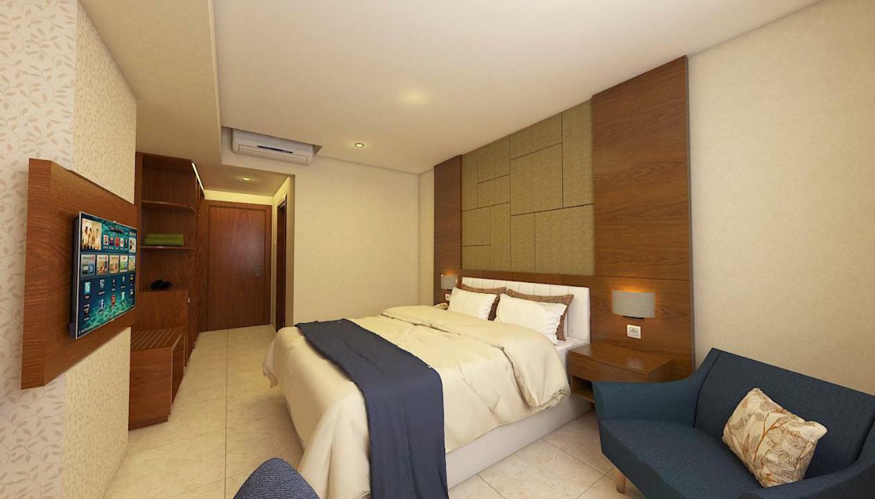 Sotis Hotel Kemang, جاكرتا المظهر الخارجي الصورة