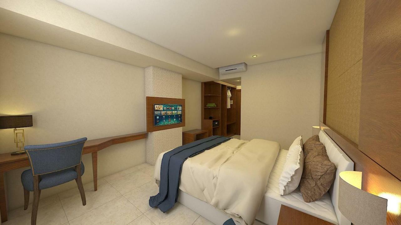 Sotis Hotel Kemang, جاكرتا المظهر الخارجي الصورة