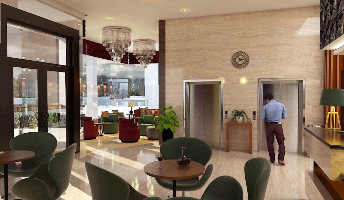 Sotis Hotel Kemang, جاكرتا المظهر الخارجي الصورة